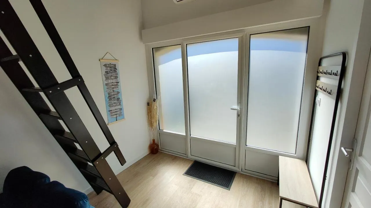 Appartement 4Pers Piscine Parking Terrasse Clim à Arbonne