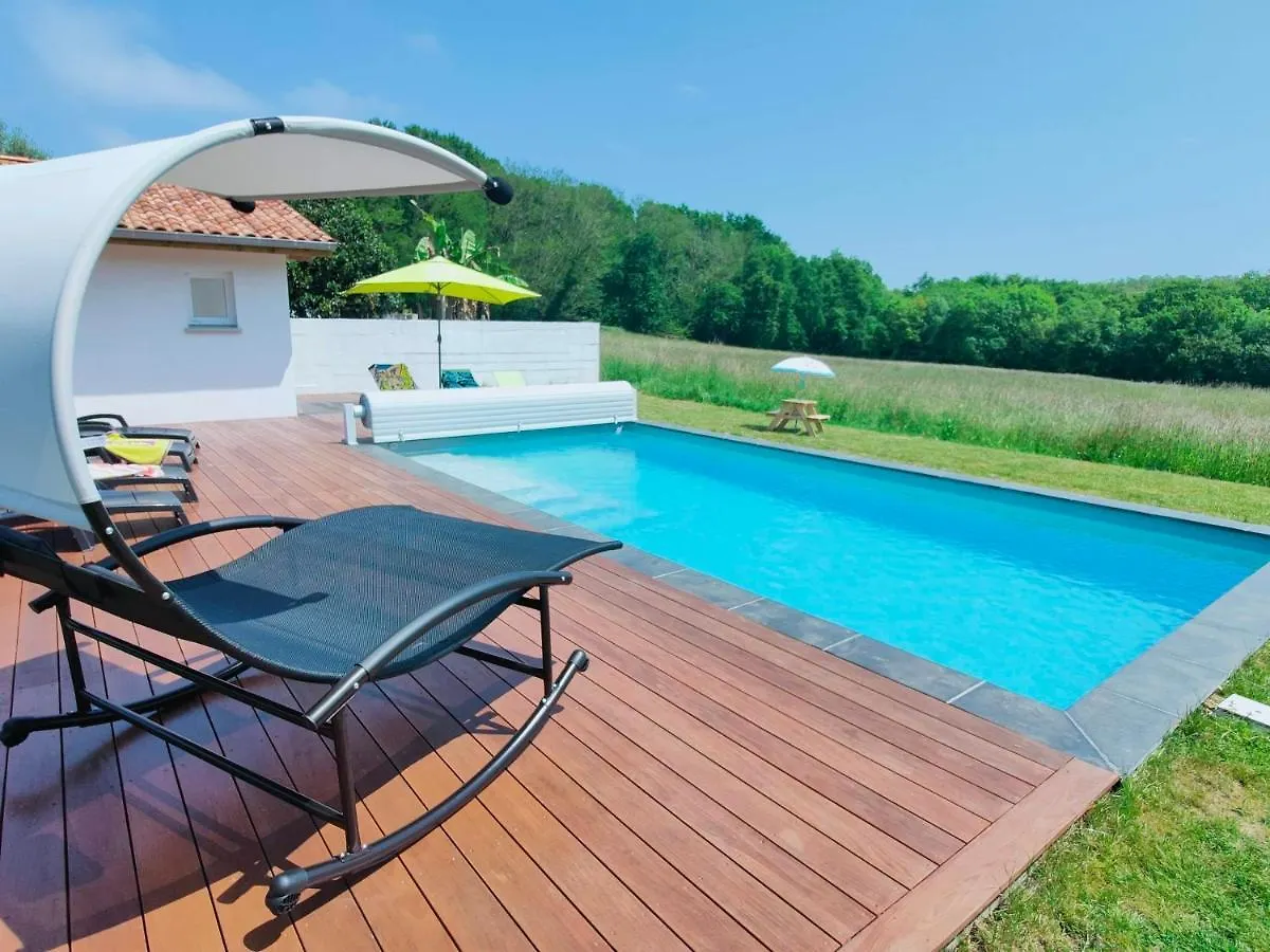 Appartement 4Pers Piscine Parking Terrasse Clim à Arbonne 0*,  France