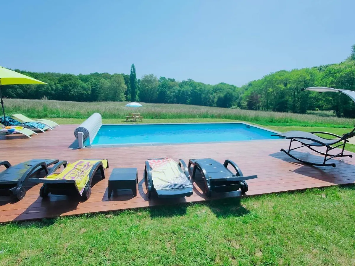 Appartement 4Pers Piscine Parking Terrasse Clim à Arbonne France